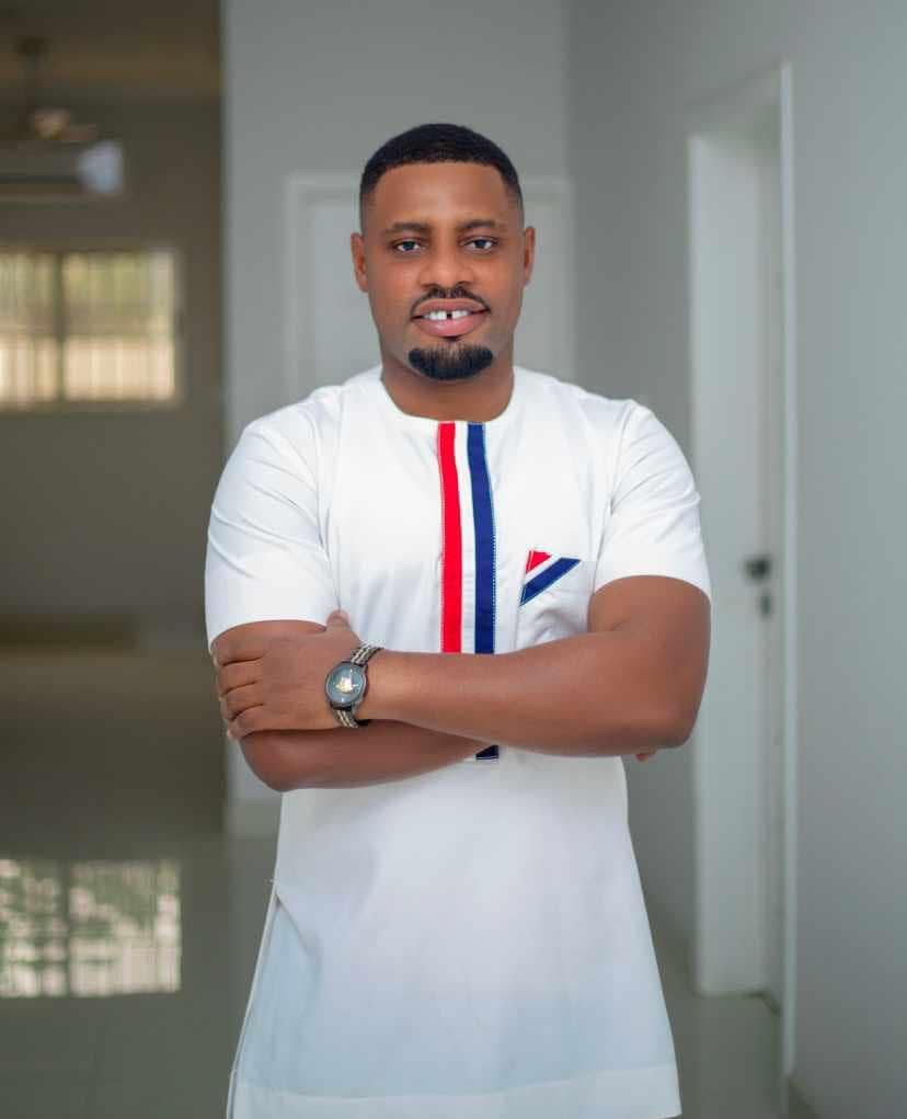 Western North is Calm: The DMB Train is Unstoppable; George Alex Monney (WN Ass. Regional Secretary)