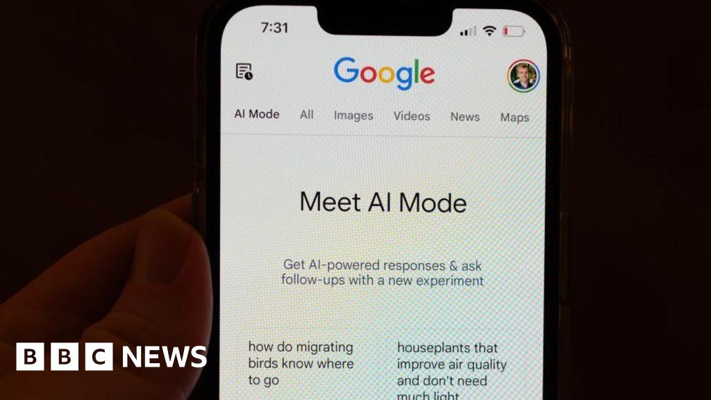 Google starts embedding AI chatbot into search