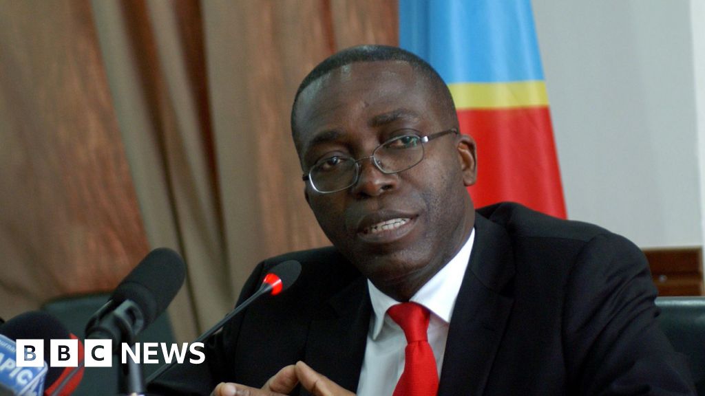 Augustin Matata Ponyo: Former DR Congo prime minister sentenced to hard labour for corruption