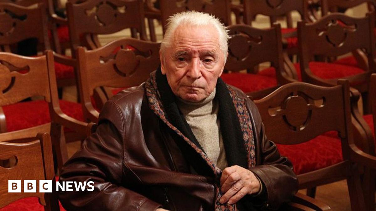 Russian ballet maestro Yuri Grigorovich dies age 98