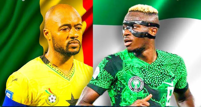 Ghana vs. Nigeria: Unity Cup Semifinal Showdown Rekindles African Football Rivalry