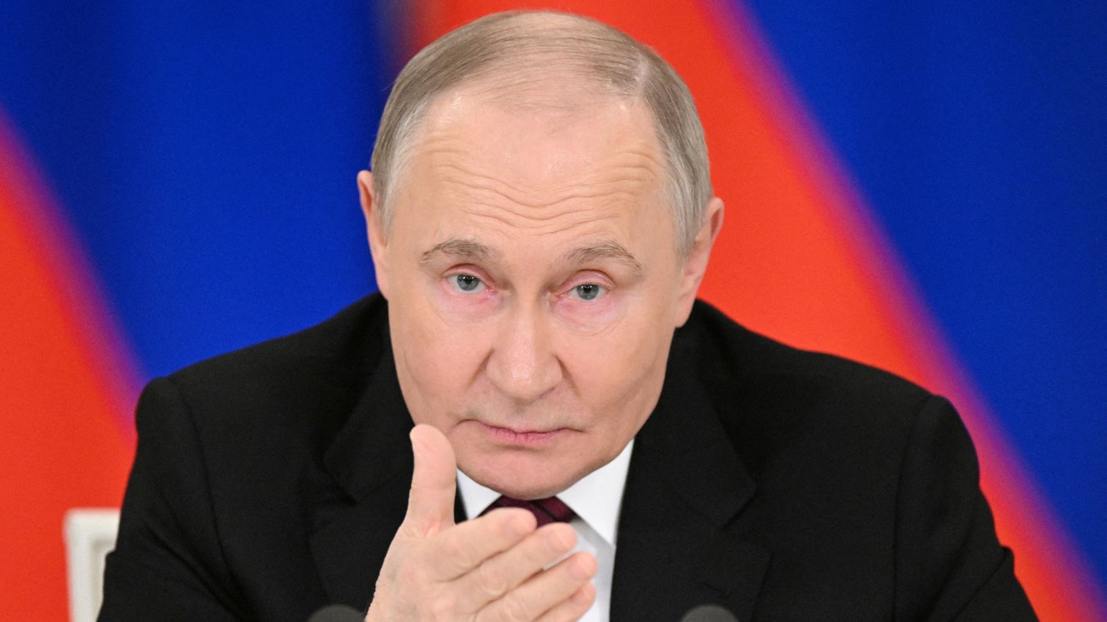 Ukraine war latest: No deadline for ceasefire talks, Kremlin says after Trump's call with Putin