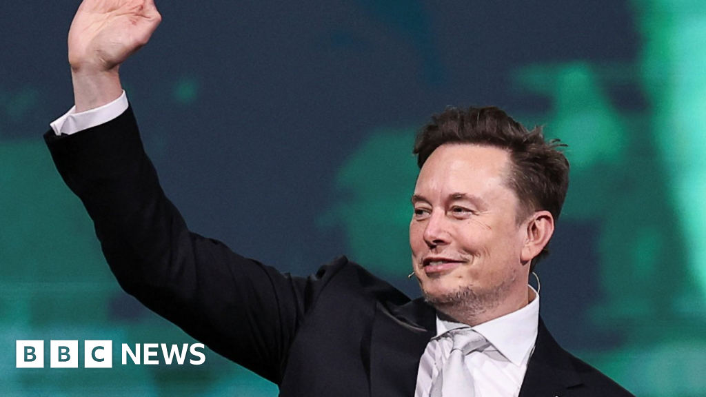 Elon Musk plans to cut back political spending