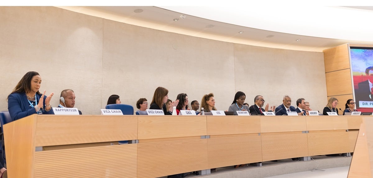 In historic move, WHO Member States approve 20% funding increase and 2026–27 budget