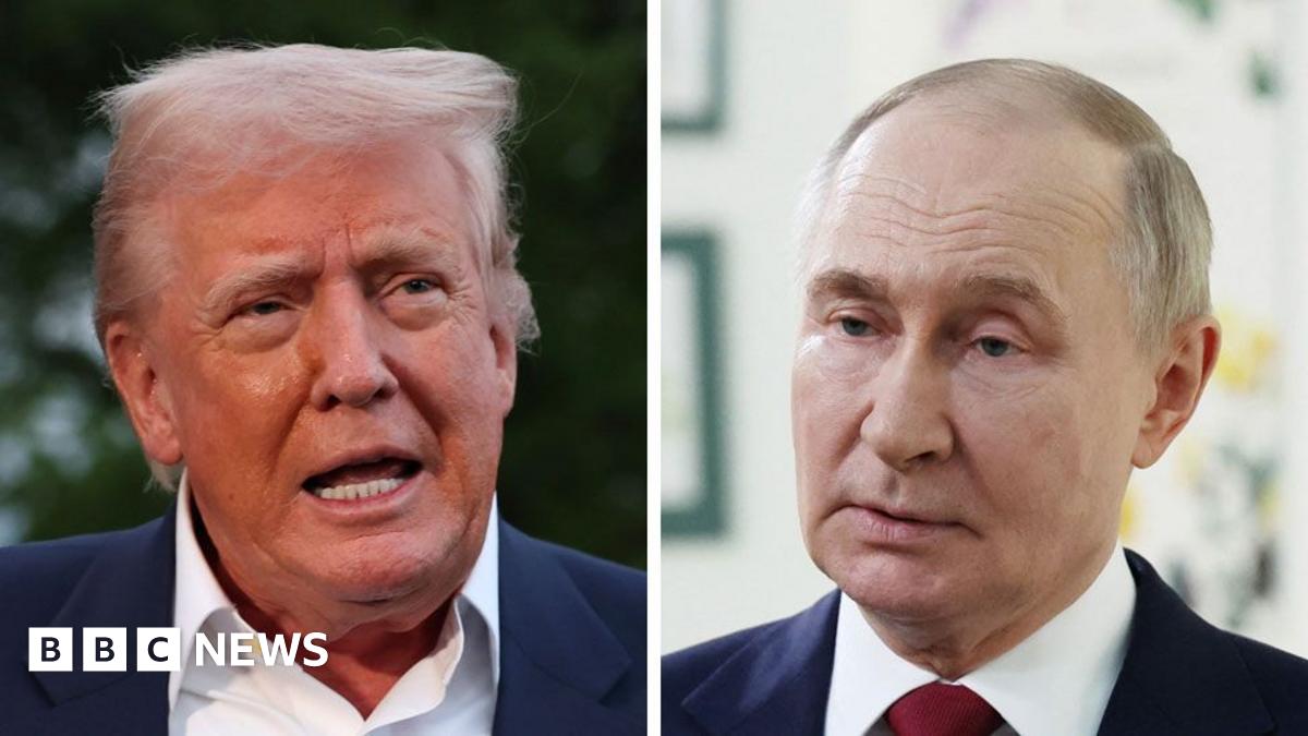 Trump-Putin call exposes shifting ground on Ukraine peace talks