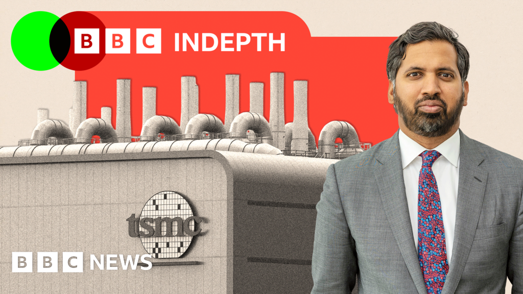 The secretive US factory that lays bare the contradiction in Trump's America First plan