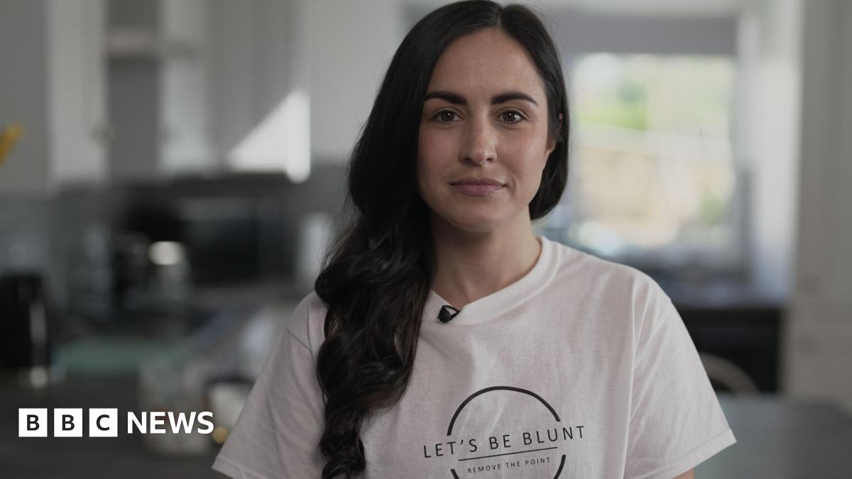 Southport survivor Leanne Lucas 'can't unsee' kitchen knife risks