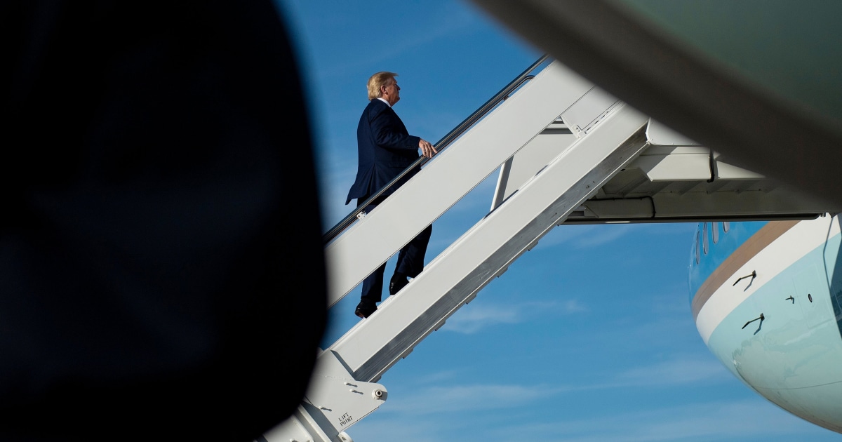 Turning Qatari 747 into Air Force One could cost $1 billion and take years, experts say