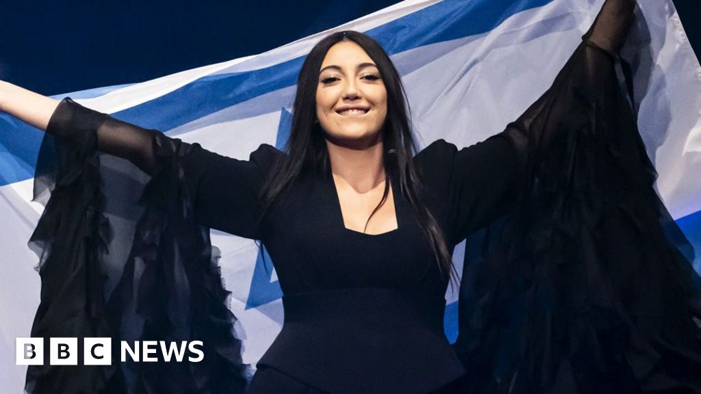 Eurovision: Israel's result prompts questions over voting