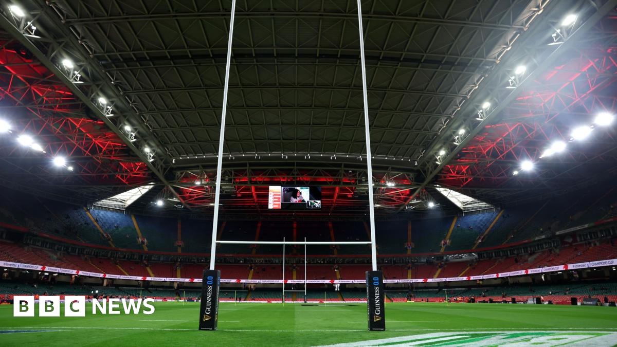 Welsh Rugby: MP accuses WRU of bully boy money tactics