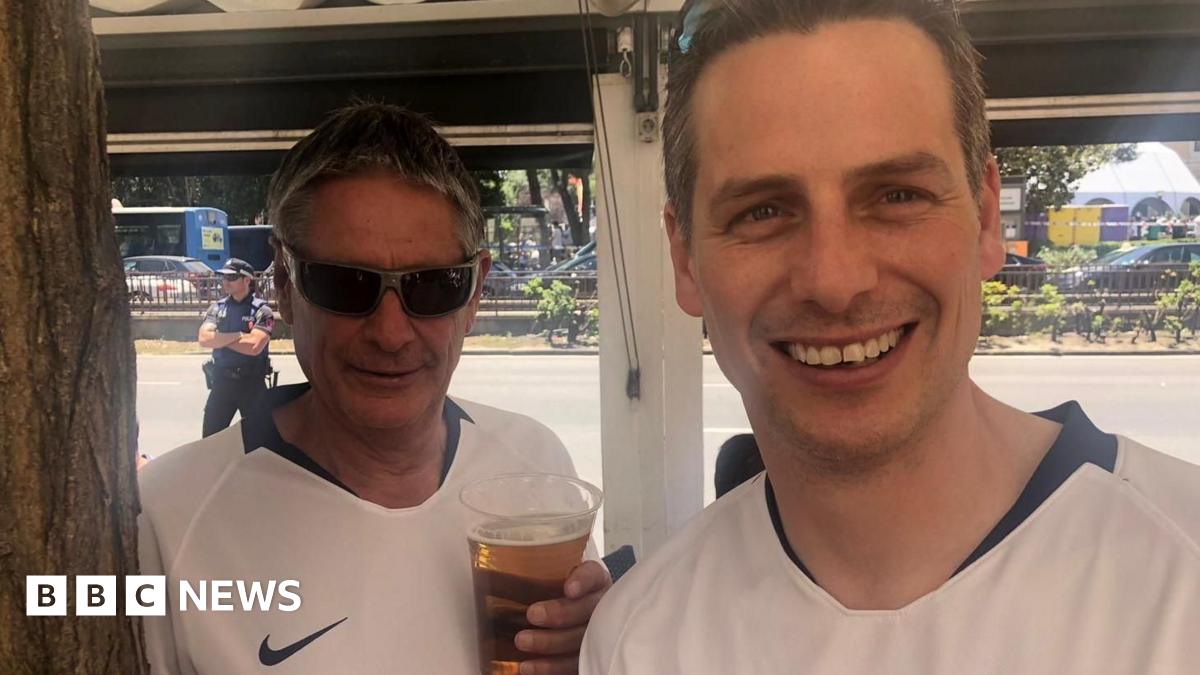 Planes, trains and automobiles: The Spurs fans heading to Bilbao