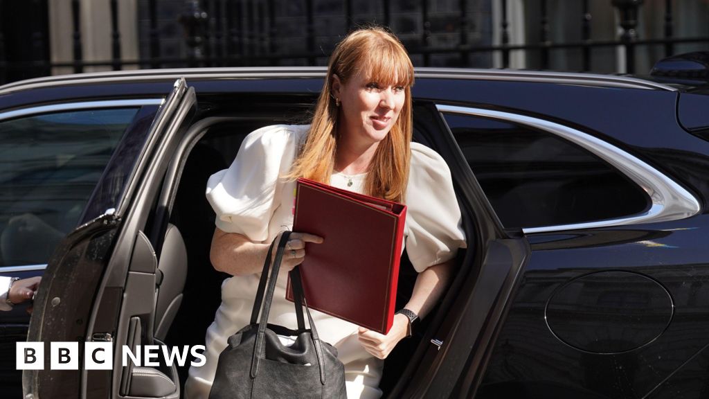 Leaked memo reveals Angela Rayner called for tax rises