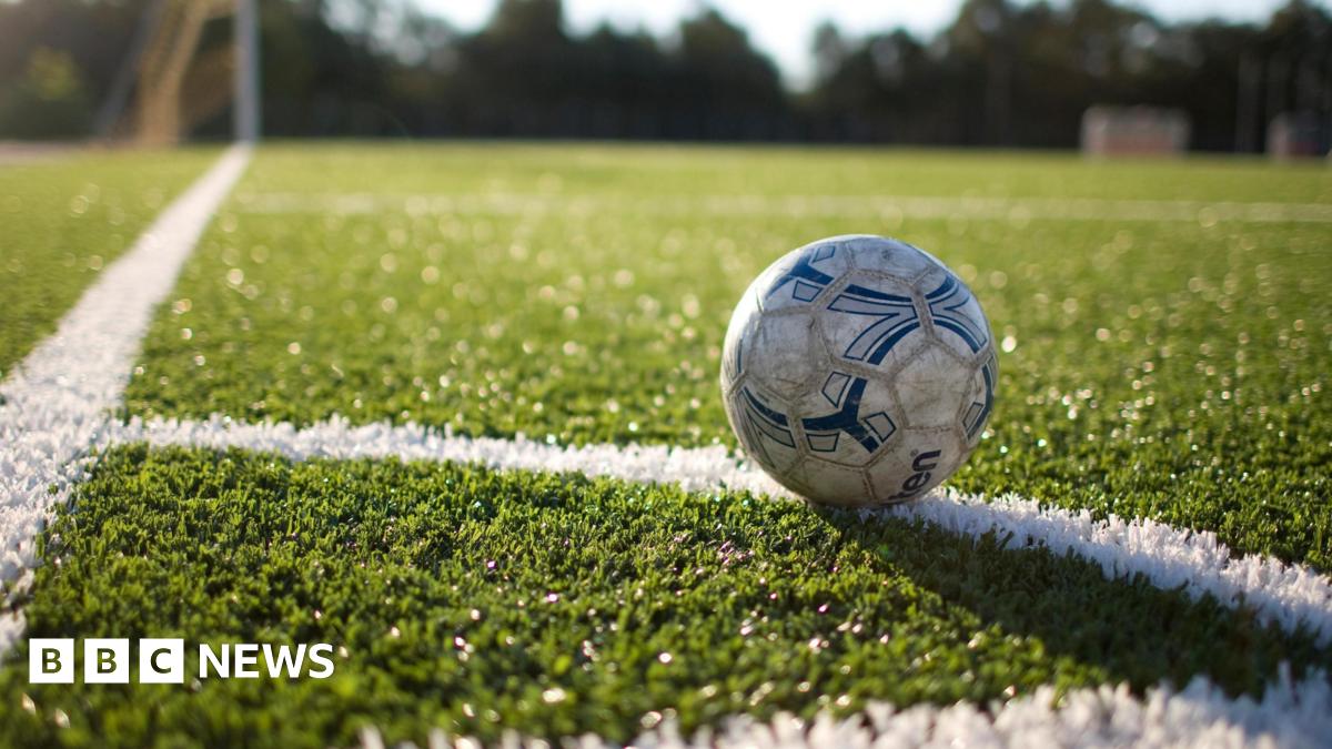 Winchester couple awarded damages after footballs land in garden